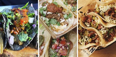 fel taco|11 Best Taco Places in London that are actually。